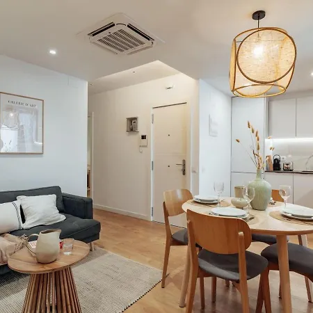 Apartment Casa Bohemia - Wonderful 2 Bedroom In Gracia