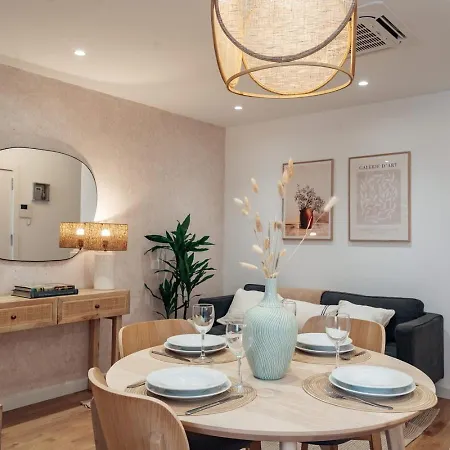 Apartment Casa Bohemia - Wonderful 2 Bedroom In Gracia *