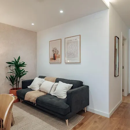 Apartment Casa Bohemia - Wonderful 2 Bedroom In Gracia Barcelona