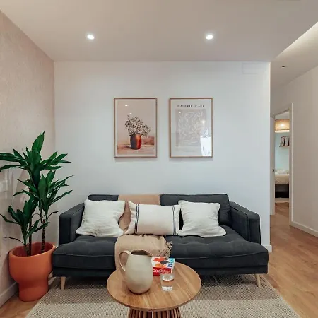 Casa Bohemia - Wonderful 2 Bedroom In Gracia